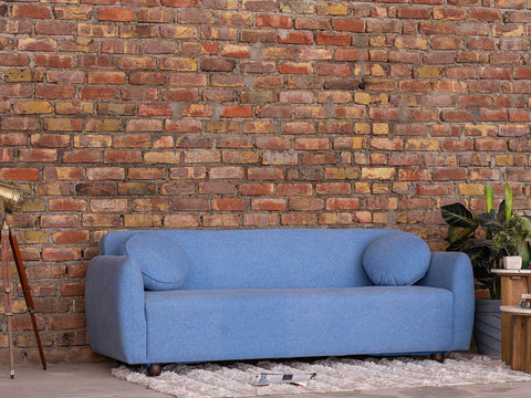 Products fabric sofa