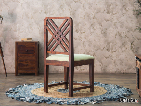 Duraster Ummed Modern Sheesham Wood  Chair #5