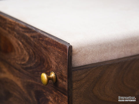 Duraster Gangaur Solid Wood Dressing Table #1