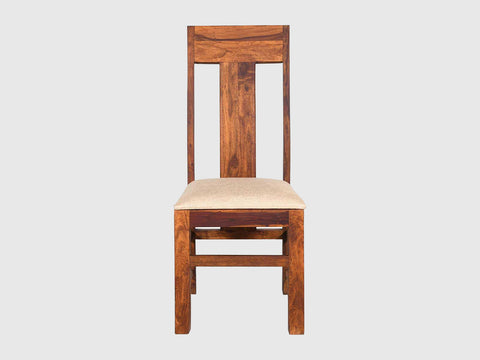 Duraster Amber Wooden Dining Chair #1