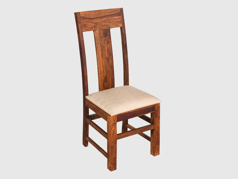 Duraster Amber Wooden Dining Chair #1