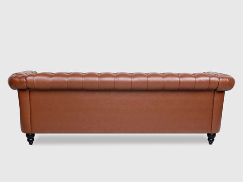 Duraster Chesterfield Traditional Three Seater Sofas #63