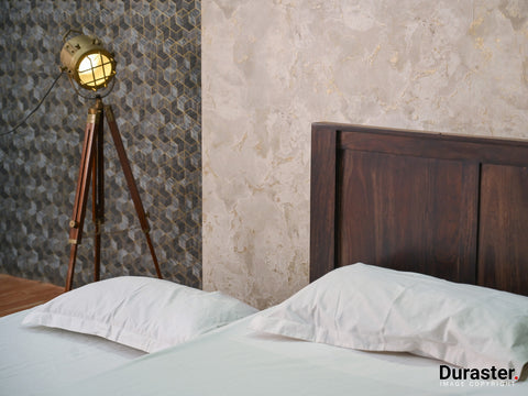 Duraster Gangaur Solid Wood Trundle Bed #1