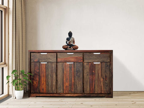 Duraster Marvel Wooden Sideboard Cabinet #3
