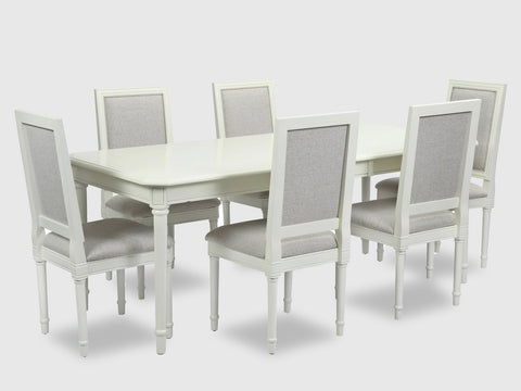 Duraster Novo Premium Dining Table Set 6 Seater #15