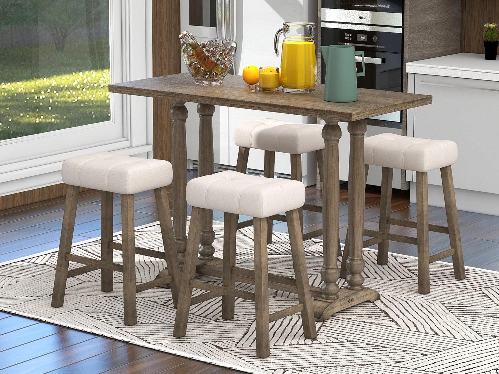 Top 10 4 Seater Dining Table Sets for Stylish Homes in 2023