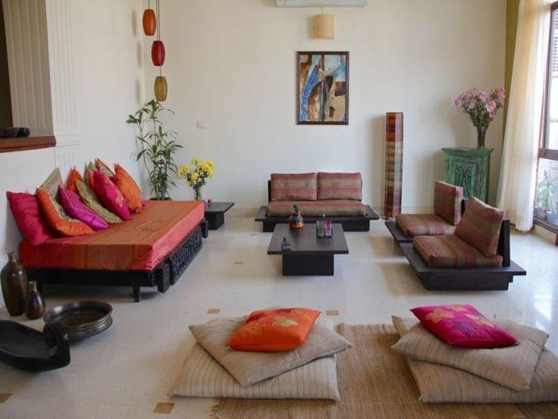 Amazing Design Ideas for an Indian Living Room