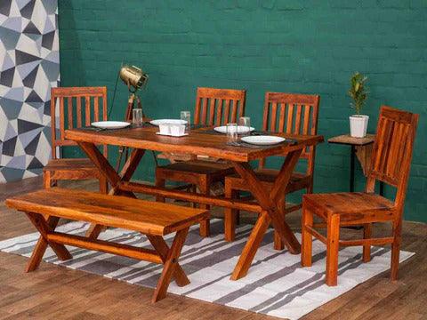 Best wooden Dining Table Design For Your Dining Room