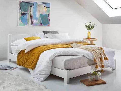 Best Modern Wood Beds to Upgrade Your Bedroom Style