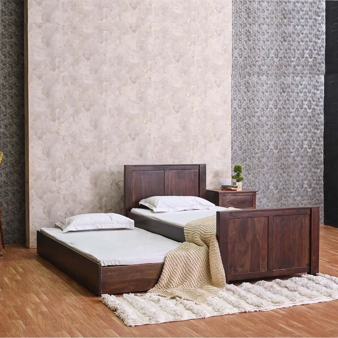 Buy Trundle Bed Online at Best Price Upto 55 Off Duraster Duraster