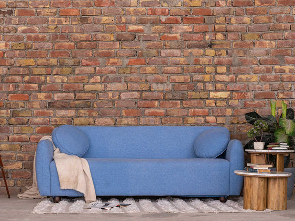 Products fabric sofa