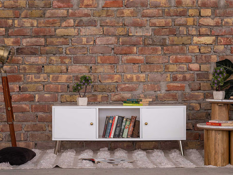 Duraster Novo Premium TV Unit with Storage