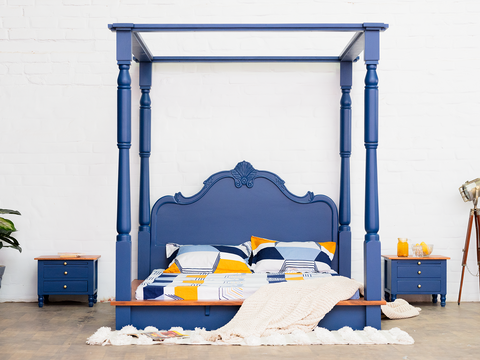     FloridaPosterBed