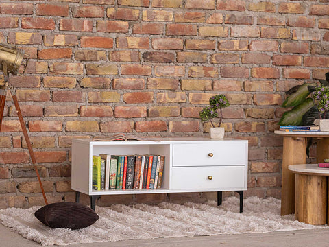 Duraster Novo Premium TV Unit with Storage
