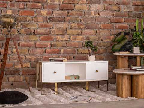 Duraster Novo Premium TV Unit Cabinet