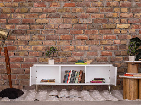 Duraster Novo Premium TV Unit with Storage