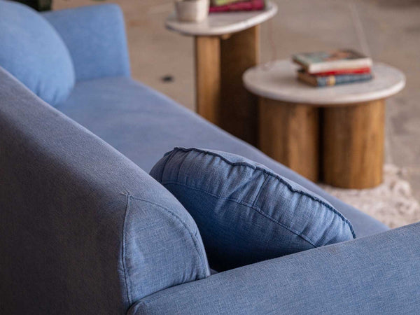 Products fabric sofa