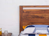Duraster Amber Sheesham Wood Bed