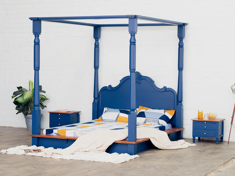     FloridaPosterBed
