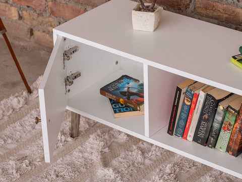 Duraster Novo Premium TV Unit with Storage