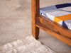 Duraster Amber Sheesham Wood Poster Bed