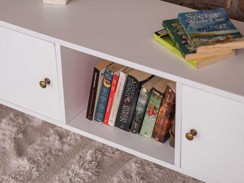 Duraster Novo Premium TV Unit with Storage