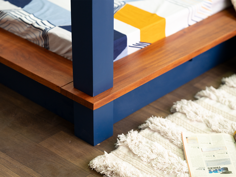     FloridaPosterBed
