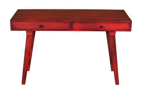 Duraster Modern Mango Wood Study Desk #1