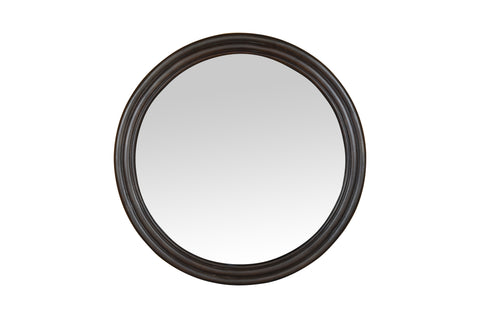 Modern Round Wall Mirror #2
