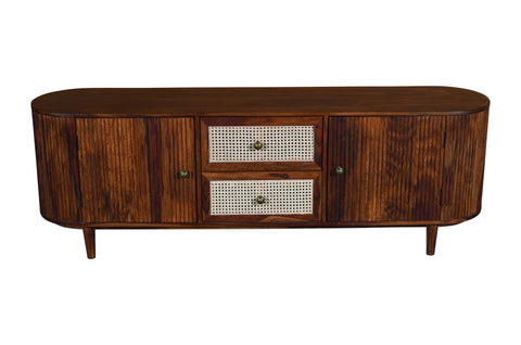 Duraster Vismit Solid Sheesham Wood TV Unit # 8