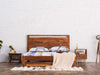 Duraster Amber Sheesham Wood Bed