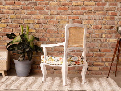 Duraster Novo Premium Mango Wood Armchair