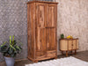 Duraster Hawkin Sheesham Wood Wardrobe #3