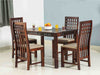 Duraster Ummed Dining Set4 Seater # 03