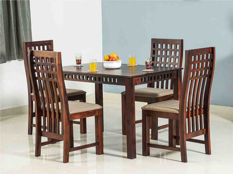 Duraster Ummed Dining Set  4 Seater # 03