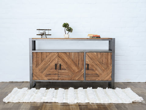 Wooden Sideboard