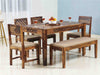 Duraster Elementary Dining Table Set6 Seater # 2