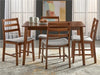 Duraster Xoteak Dining Table Set 4 Seater(Teak Wood) #2