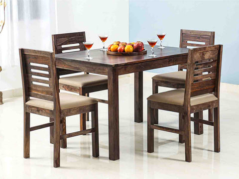Dining Table Set 4 Seater