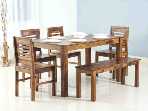 6 Seater Dining Table Set