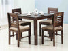 4 Seater Dining Table Set