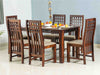 Duraster Ummed Dining Table Set 6 Seater# 01