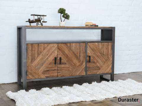 Wooden Sideboard