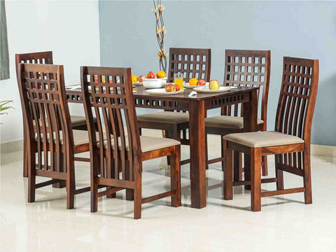 Duraster Ummed Dining Table Set 6 Seater  # 01