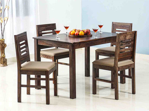 Dining Table Set 4 Seater
