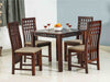 Duraster Ummed Dining Table Set 4 Seater# 02