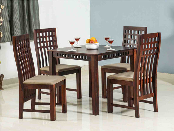 Duraster Ummed Dining Table Set 4 Seater# 02