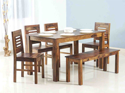 6 Seater Dining Table Set