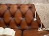 Duraster Chesterfield Traditional Three Seater Sofas #8
