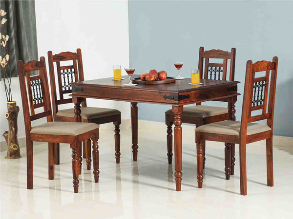 Duraster Eternal Dining Table Set 4 Seater # 4